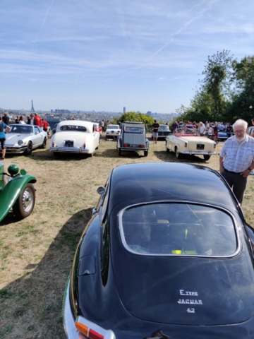 Volants & Calandres, Parc de Saint-Cloud, Septembre 2022